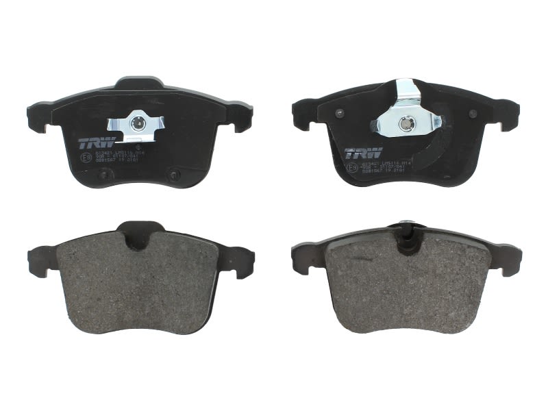 Pastillas de freno de disco TRW GDB1567 para Opel Signum