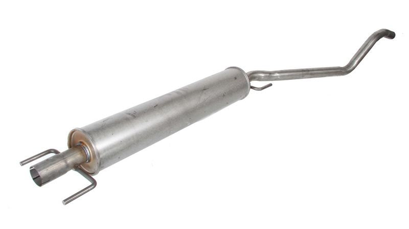 Silenciador central WALKER 23144 para Opel Astra H