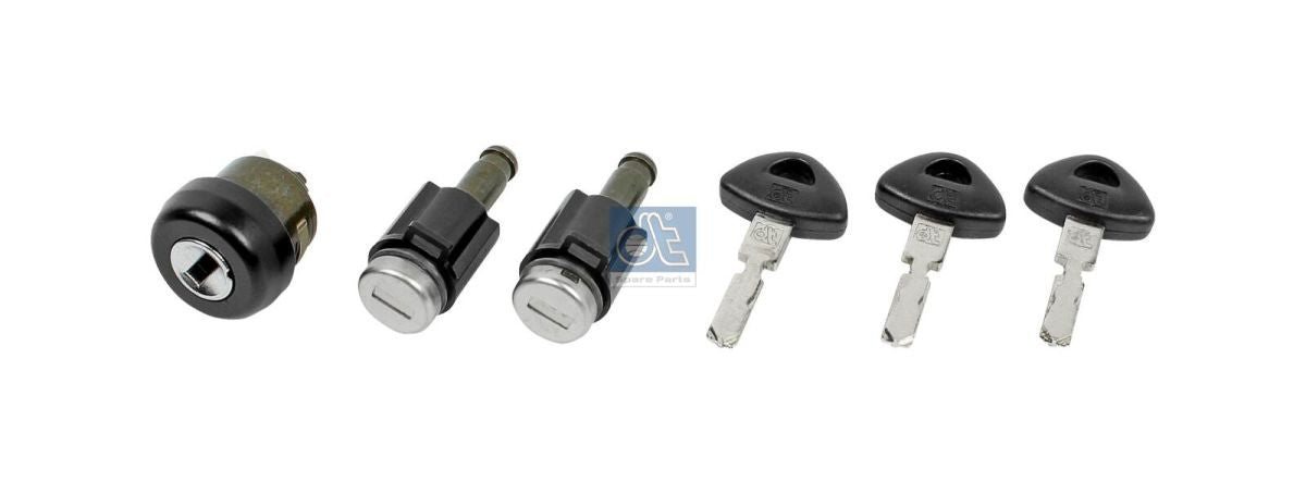 Juego de cilindro de cerradura DT SPARE PARTS — foto 3