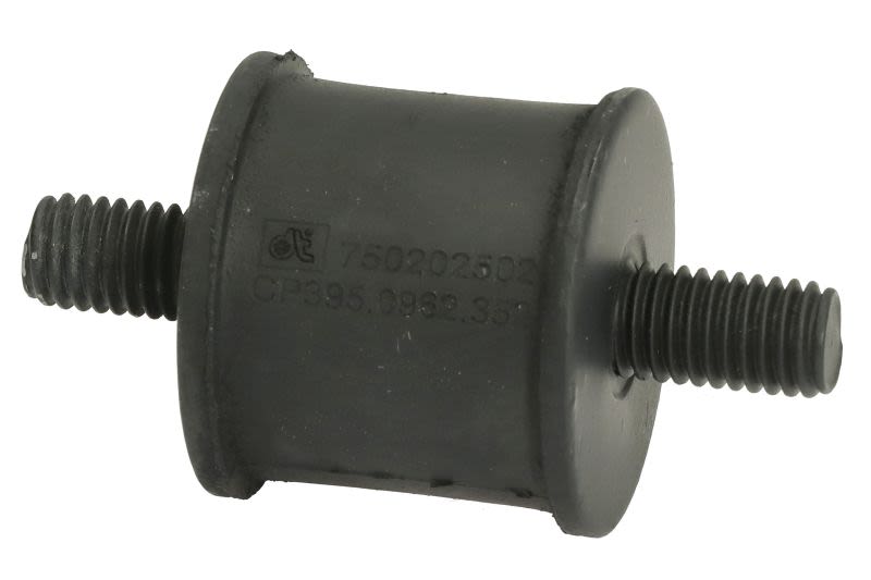Soporte, radiador DT SPARE PARTS