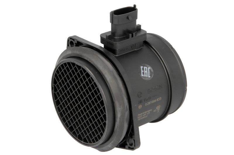 Sensor de flujo de masa de aire BOSCH 0 281 006 833 para Volvo V40