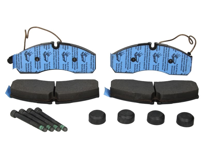 Pastillas de freno de disco FERODO FVR4248 para Suzuki Ignis II
