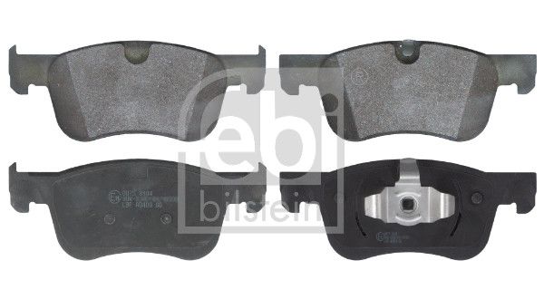 Pastillas de freno de disco FEBI 16957 para Citroen C4 Picasso II