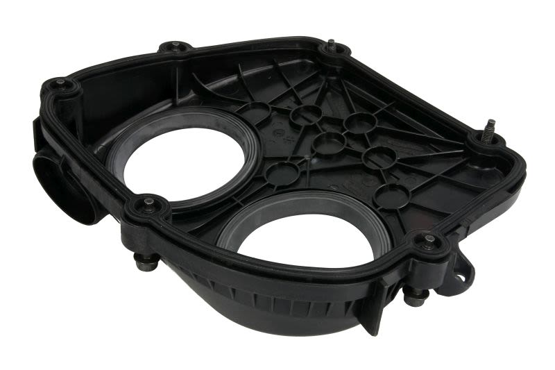 Tapa de balancines HANS PRIES 117 764 para Audi A3