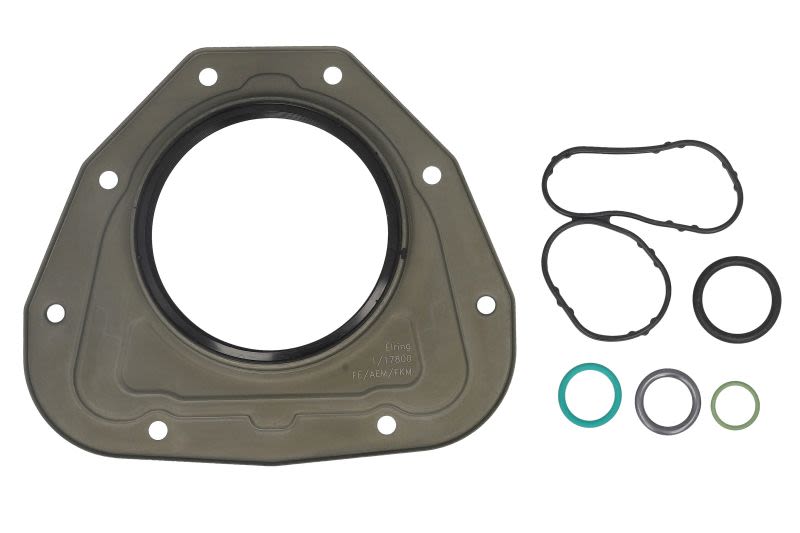 Kit de empaquetaduras de cárter ELRING 384.340 para Nissan Navara NP300