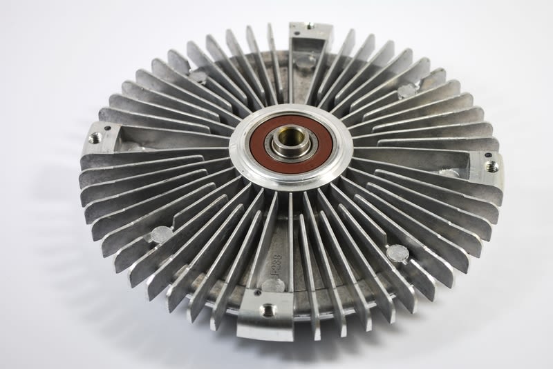 Embrague de ventilador de radiador THERMOTEC D5M005TT para Mercedes-Benz T1 (601)