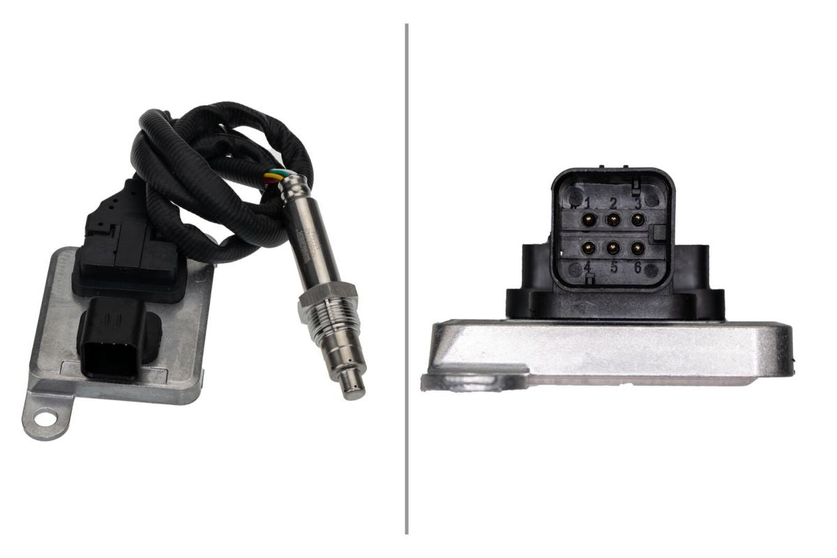 Sensor NOx de catalizador WAGNER NOS00148 para Opel Zafira C