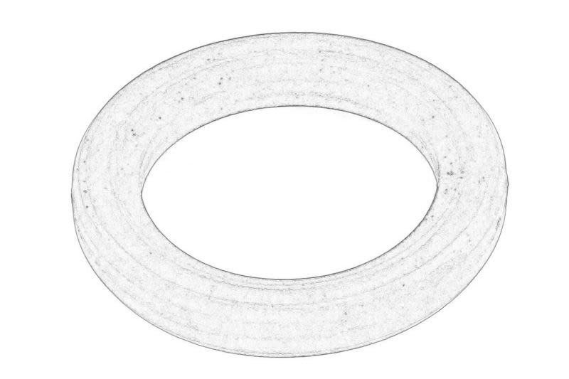 Golilla de tapón de drenaje de aceite OE VW 076 115 331 para Volkswagen Crafter 30-35