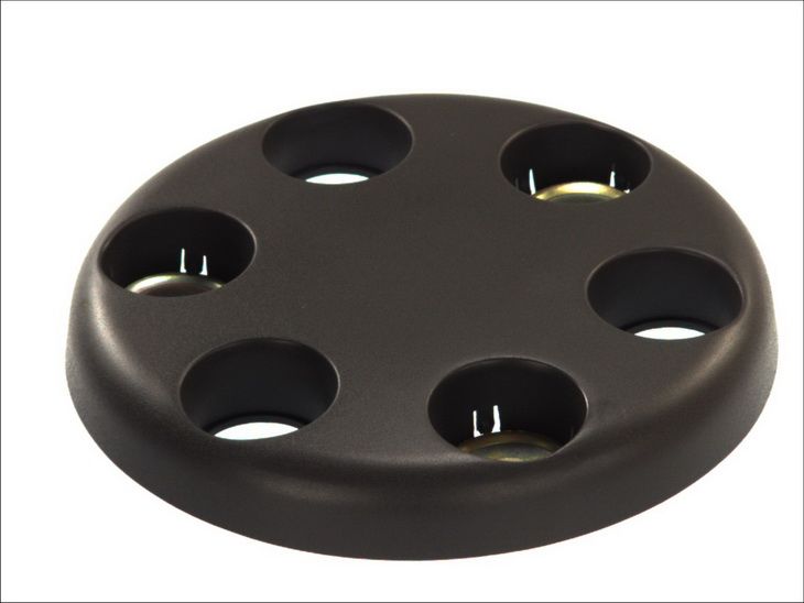 Tapa de rueda COVIND C39/700 para Iveco Daily III
