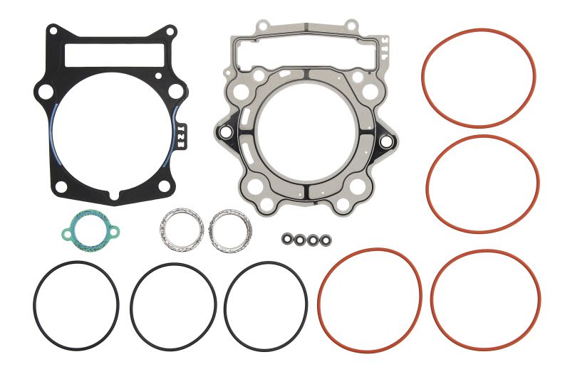 Juego de empaquetaduras superior de motor ATHENA P400485600193 para Yamaha YFM