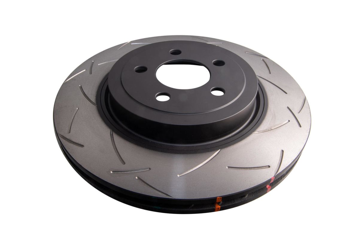 Disco de freno DBA DBA42438S para Dodge Challenge