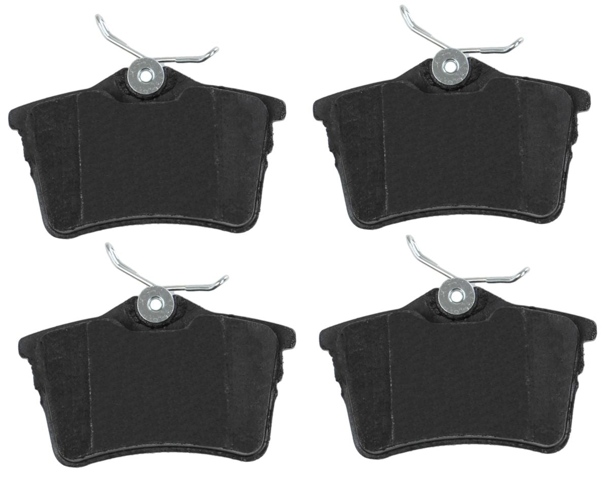 Pastillas de freno de disco TRW GDB1799 para Peugeot 308 I