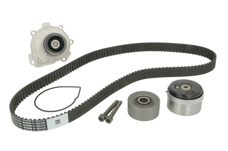 Kit de bomba de agua y correa de distribución BOSCH 1 987 948 800 para Chevrolet Aveo / Kalos
