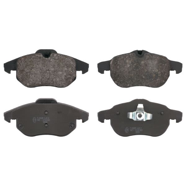 Pastillas de freno de disco FEBI 16492 para Opel Astra H