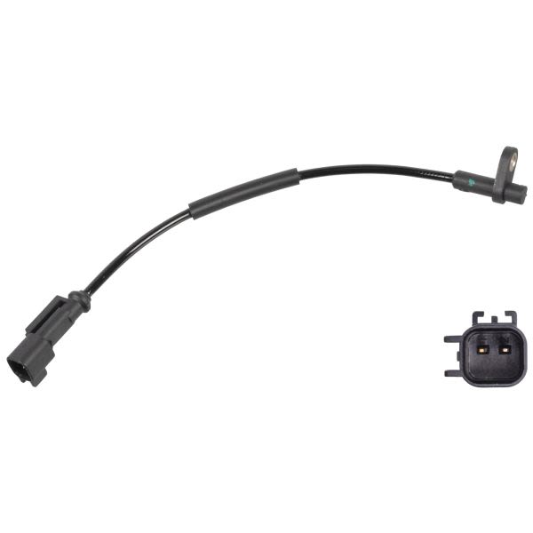 Sensor de velocidad de rueda FEBI 172098 para Ford Transit V363