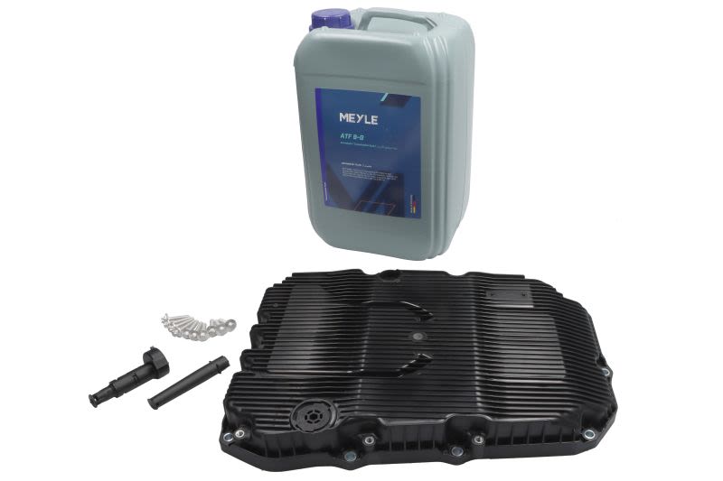 Kit de cambio de aceite de transmisión automática MEYLE 014 135 0305/XK para Mercedes-Benz Clase C (A205) 1.5-Electri