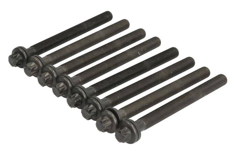Juego de pernos de culata AJUSA 81063500 para Jeep Gladiato