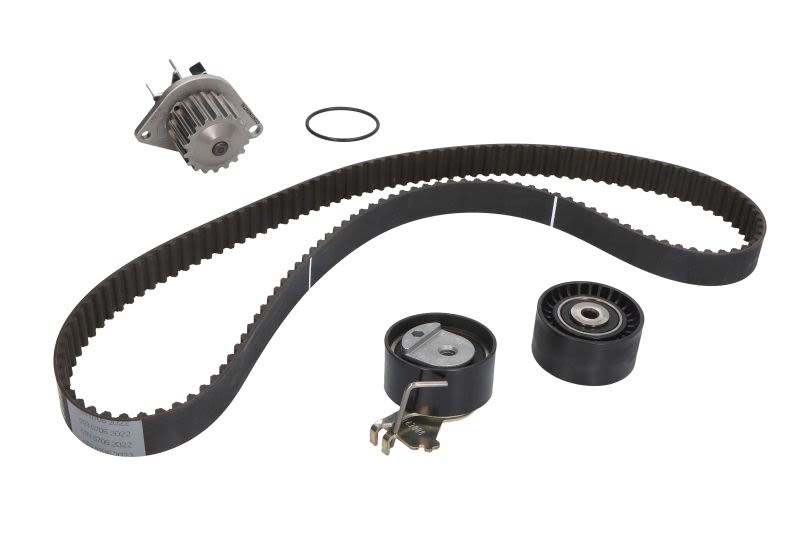Kit de bomba de agua y correa de distribución CONTITECH CT1101WP1 para Citroen C3 I