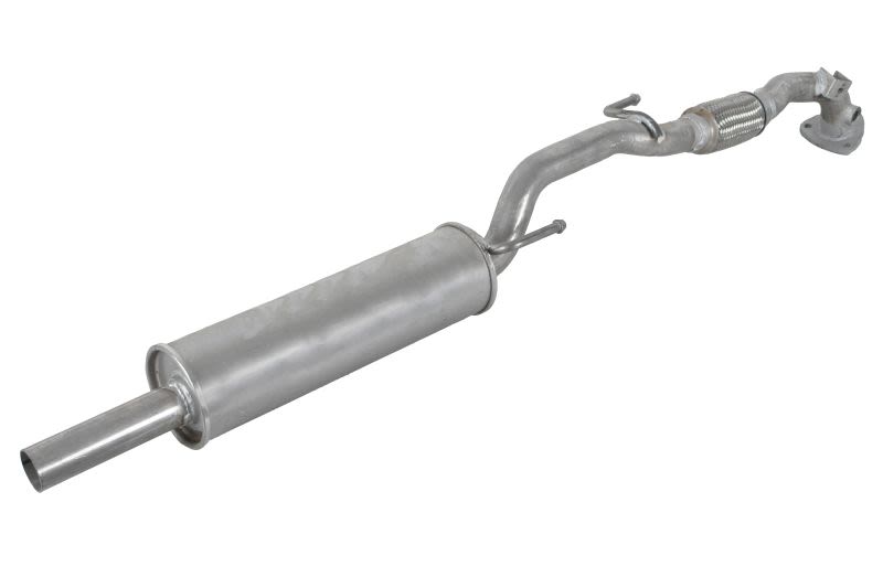 Silenciador delantero ASMET 03.110 para Volkswagen Polo V