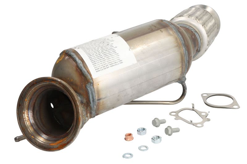 Catalizador ASSO MARMITTE SRL 08.0067 para BMW Serie 1 (F20) 2011-2019