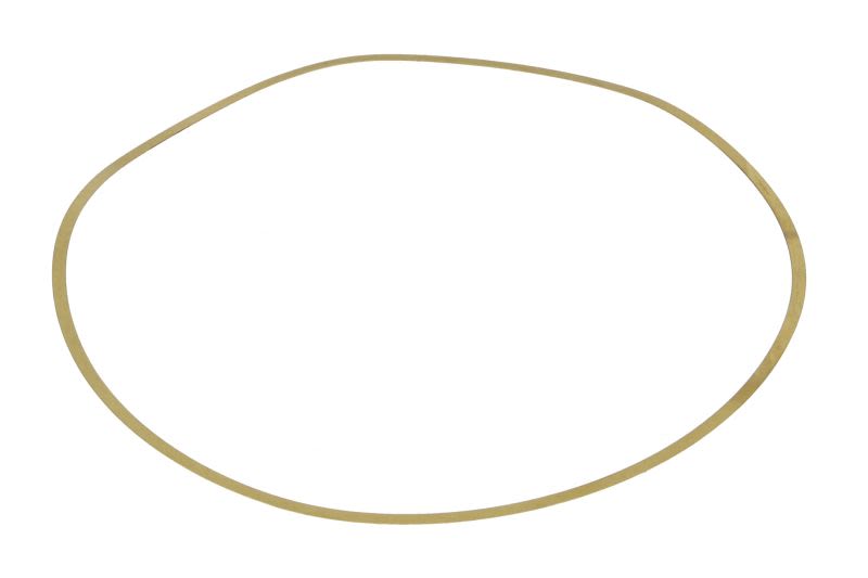 Empaque de camisa de cilindro DT SPARE PARTS 1.10603 para Scania 3
