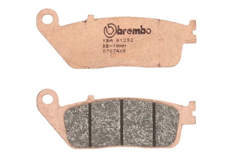 Pastillas de freno de disco BREMBO 07074XS para BMW C