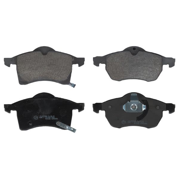 Pastillas de freno de disco FEBI 16232 para Opel Astra G
