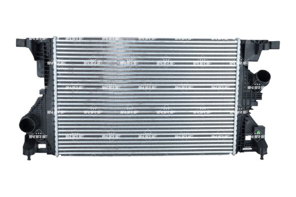 Enfriador de aire de carga (intercooler) NRF 309119 para Mercedes-Benz Clase A (V177) 2018-
