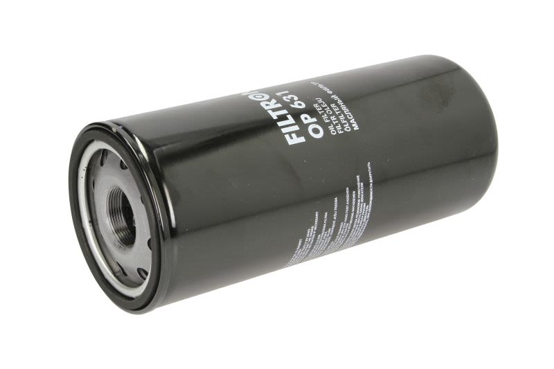 Filtro de aceite FILTRON OP 631 para Volvo A