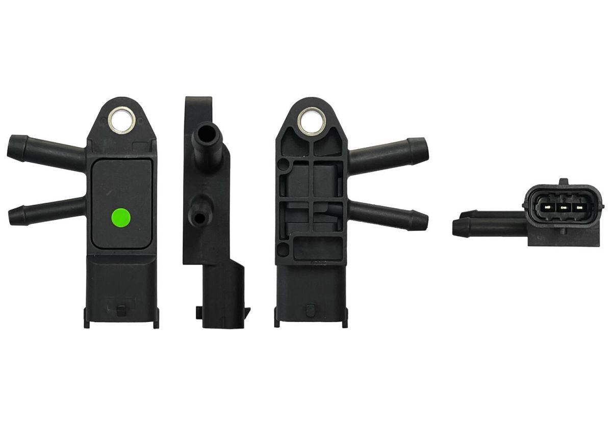 Sensor de partículas WAGNER PRS00051 para Fiat 500