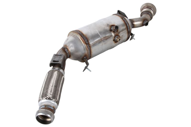 Filtro de partículas (DPF) WALKER 73165 para Mercedes-Benz Sprinter 3-T (B906) 2006-2020