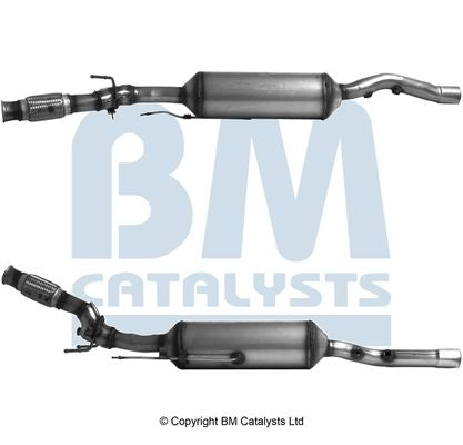 Catalizador BM CATALYSTS BM31041H para Citroen C5 III