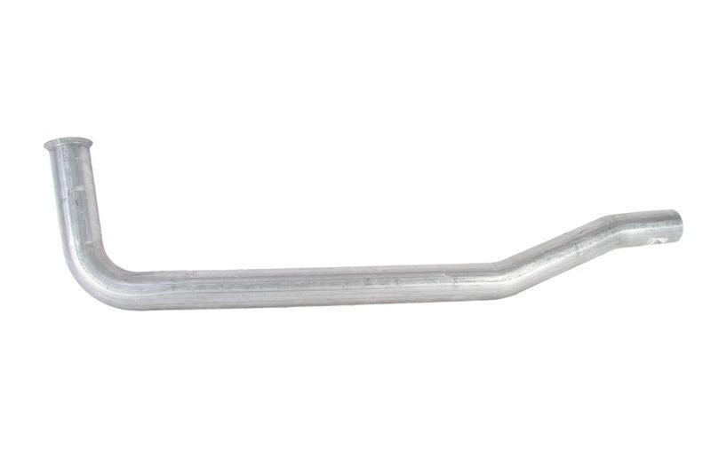 Tubería de escape DINEX 47265 para MAN L2000 D0826LFL02-D0836LFL02