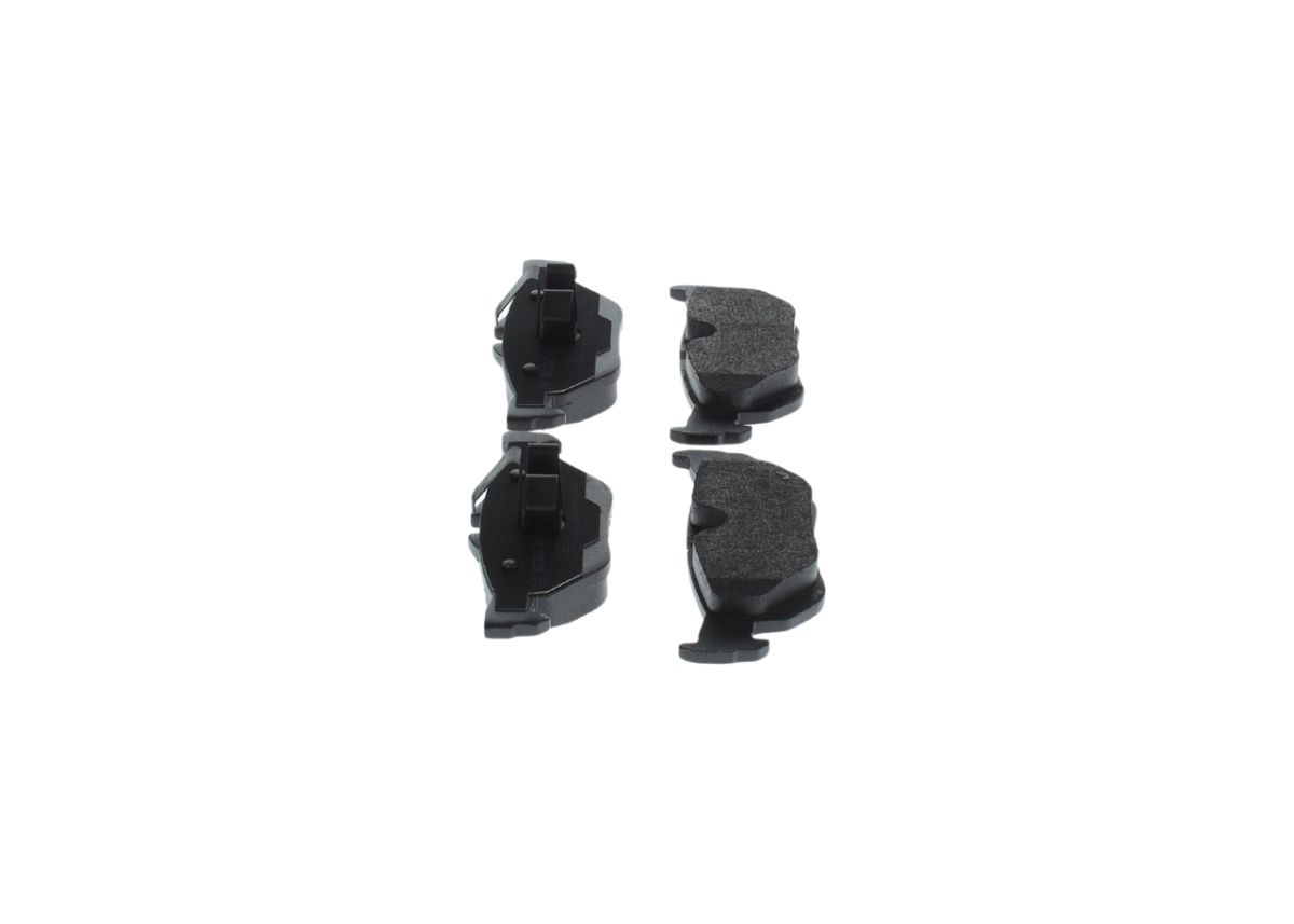 Pastillas de freno de disco BOSCH 0 986 494 272 para BMW Serie 1 (E81) 2006-2011