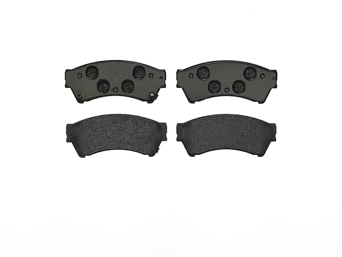 Pastillas de freno de disco BREMBO P 49 039 para Mazda 6