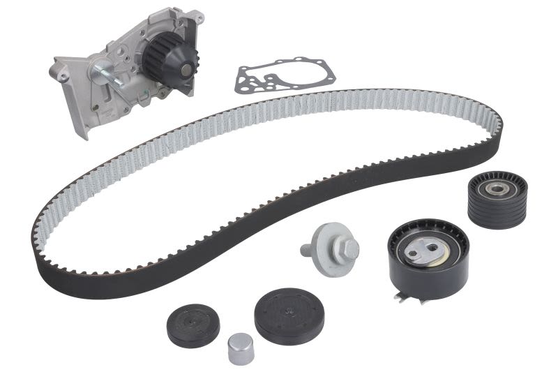 Kit de bomba de agua y correa de distribución DAYCO KTBWP5171 para Renault Clio III