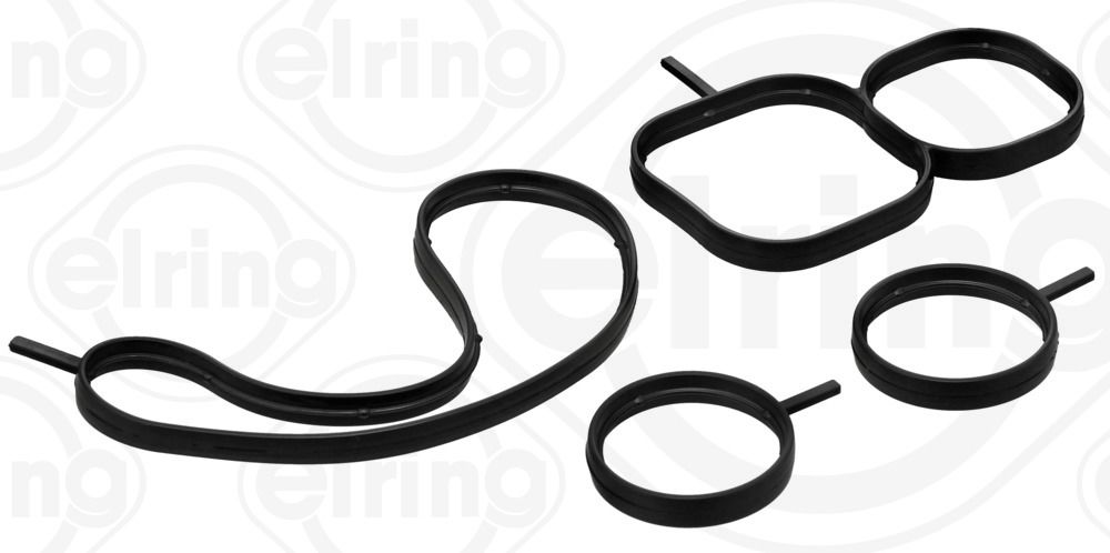 Juego de empaquetaduras de enfriador de aceite ELRING 083.670