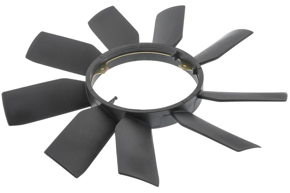 Ventilador de radiador HANS PRIES 400 997 para Mercedes-Benz Clase C (W202) 1993-2000