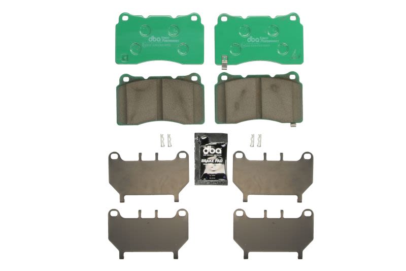 Pastillas de freno de disco DBA DB1678SP para Volvo S60 I