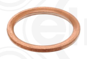 Anillo de retén, tapón de drenaje de aceite ELRING