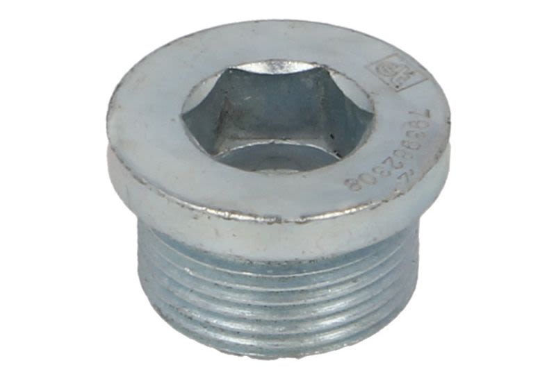 Tapón de cárter de aceite DT SPARE PARTS 4.30270 para Mercedes-Benz Clase A (W168) 1997-2004