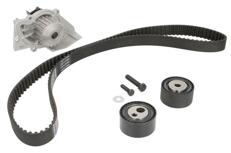 Kit de bomba de agua y correa de distribución BOSCH 1 987 945 333 para Fiat Ducato
