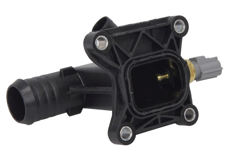 Brida de refrigerante HANS PRIES 601 318 para Ford Transit