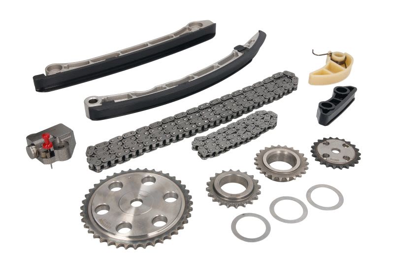 Kit de cadena de distribución HEPU 21-0521 para Mazda 3