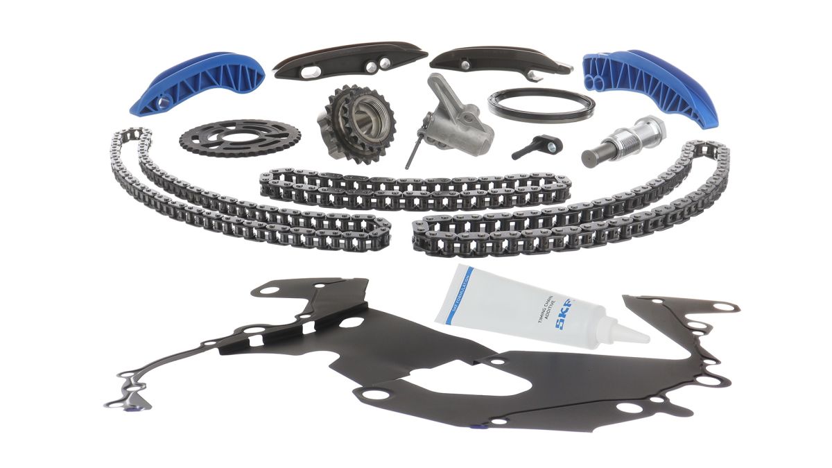 Kit de cadena de distribución SKF VKML 88013 para BMW Serie 1 (E81) 2006-2011