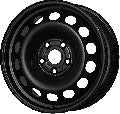 Llanta de acero para automóvil MW R1-1491 para Volkswagen Golf V