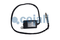 Sensor NOx, inyección de urea COJALI
