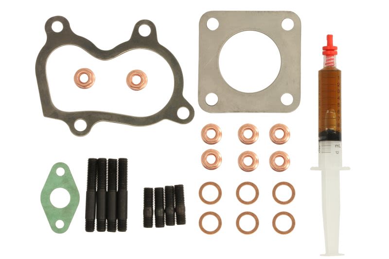 Kit de montaje de turbocompresor EVORON EVMK0155 para Isuzu D-Max I