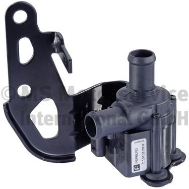 Bomba de agua auxiliar PIERBURG 7.10103.08.0 para Volkswagen Crafte