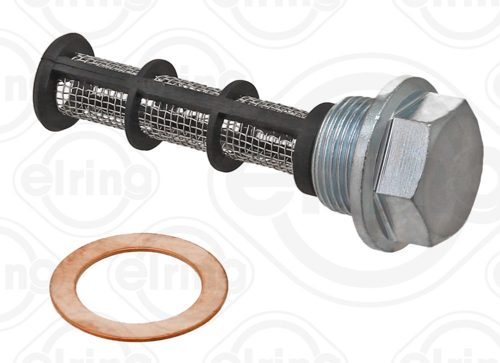 Tapón de cárter de aceite ELRING 108.530 para Smart Fortwo